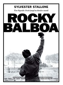 Affiche de Rocky Balboa, film à voir en streaming sur Pygargue