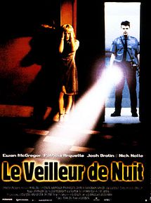 Affiche de Le Veilleur de nuit, film à voir en streaming sur Pygargue