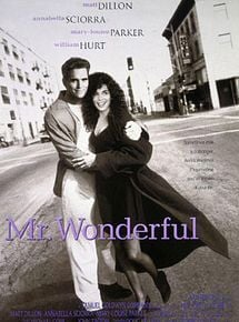 Affiche de Mr. Wonderful, film à voir en streaming sur Pygargue