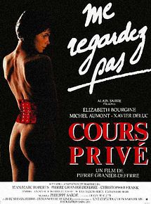 Affiche de Cours privé, film à voir en streaming sur Pygargue