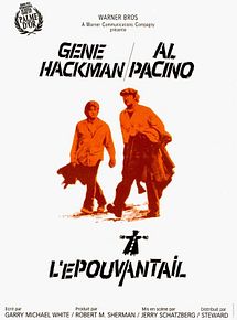 Affiche de L'Epouvantail, film à voir en streaming sur Pygargue