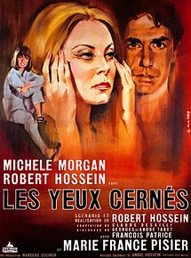 Affiche de Les Yeux cernés, film à voir en streaming sur Pygargue