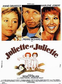 Affiche de Juliette et Juliette, film à voir en streaming sur Pygargue