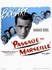 Affiche de Passage pour Marseille, film à voir en streaming sur Pygargue