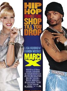 Affiche de Marci X, film à voir en streaming sur Pygargue