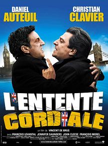 Affiche de L'Entente cordiale, film à voir en streaming sur Pygargue