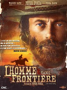 Affiche de L'Homme sans frontière, film à voir en streaming sur Pygargue
