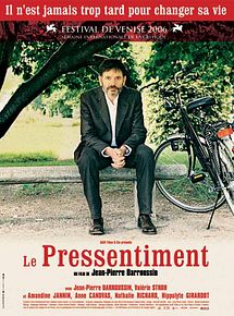 Affiche de Le Pressentiment, film à voir en streaming sur Pygargue