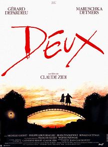 Affiche de Deux, film à voir en streaming sur Pygargue