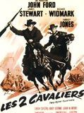 Affiche de Les Deux Cavaliers, film à voir en streaming sur Pygargue