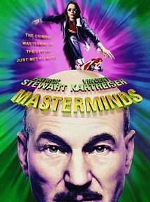 Affiche de Masterminds, film à voir en streaming sur Pygargue
