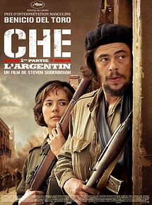 Affiche de Che - 1ère partie : L'Argentin, film à voir en streaming sur Pygargue