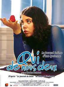 Affiche de Qui de nous deux, film à voir en streaming sur Pygargue