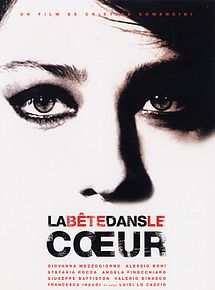Affiche de La Bête dans le coeur, film à voir en streaming sur Pygargue