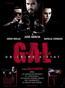 Affiche de GAL, film à voir en streaming sur Pygargue