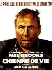 Affiche de Chienne de vie, film à voir en streaming sur Pygargue