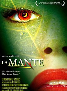 Affiche de La Mante, film à voir en streaming sur Pygargue