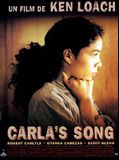 Affiche de Carla's song, film à voir en streaming sur Pygargue
