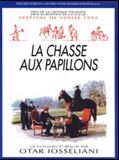 Affiche de La Chasse aux papillons, film à voir en streaming sur Pygargue