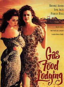 Affiche de Gas, Food, Lodging, film à voir en streaming sur Pygargue