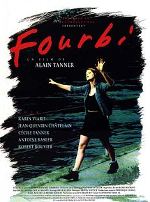 Affiche de Fourbi, film à voir en streaming sur Pygargue