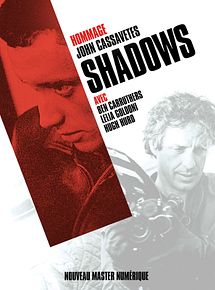 Affiche de Shadows, film à voir en streaming sur Pygargue
