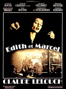 Affiche de Edith et Marcel, film à voir en streaming sur Pygargue