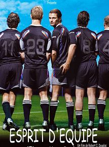 Affiche de Esprit d'équipe, film à voir en streaming sur Pygargue
