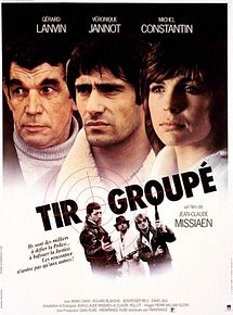 Affiche de Tir groupé, film à voir en streaming sur Pygargue