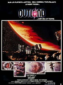 Affiche de Outland, film à voir en streaming sur Pygargue
