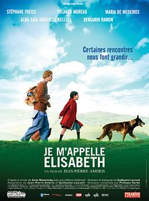 Affiche de Je m'appelle Elisabeth, film à voir en streaming sur Pygargue