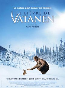 Affiche de Le Lièvre de Vatanen, film à voir en streaming sur Pygargue