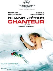 Affiche de Quand J'étais Chanteur, film à voir en streaming sur Pygargue