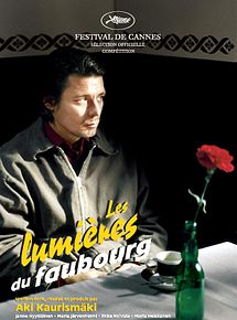 Affiche de Les Lumières du faubourg, film à voir en streaming sur Pygargue