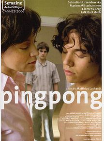 Affiche de Pingpong, film à voir en streaming sur Pygargue