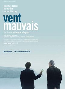 Affiche de Vent mauvais, film à voir en streaming sur Pygargue