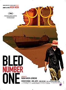 Affiche de Bled number one, film à voir en streaming sur Pygargue
