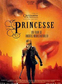 Affiche de Princesse, film à voir en streaming sur Pygargue