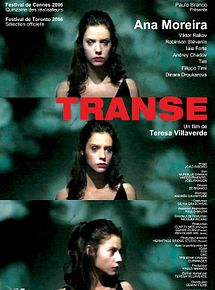 Affiche de Transe, film à voir en streaming sur Pygargue
