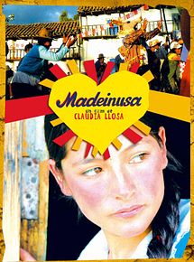 Affiche de Madeinusa, film à voir en streaming sur Pygargue