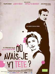 Affiche de Où avais-je la tête ?, film à voir en streaming sur Pygargue