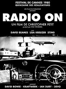 Affiche de Radio On, film à voir en streaming sur Pygargue