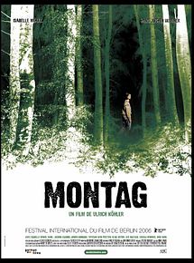 Affiche de Montag, film à voir en streaming sur Pygargue