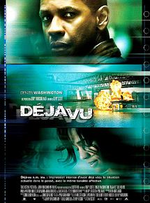 Affiche de Déjà Vu, film à voir en streaming sur Pygargue