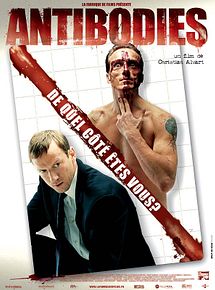Affiche de Antibodies, film à voir en streaming sur Pygargue