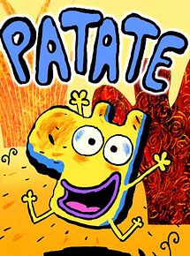 Affiche de Patate, film à voir en streaming sur Pygargue