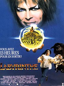 Affiche de Labyrinthe, film à voir en streaming sur Pygargue