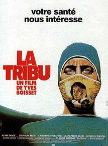 Affiche de La Tribu, film à voir en streaming sur Pygargue