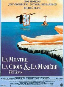 Affiche de La Montre, la croix et la manière, film à voir en streaming sur Pygargue