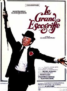 Affiche de Le Grand escogriffe, film à voir en streaming sur Pygargue